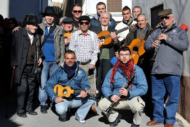 ENCUENTRO DE CUADRILLAS VILLA DE ALEDO