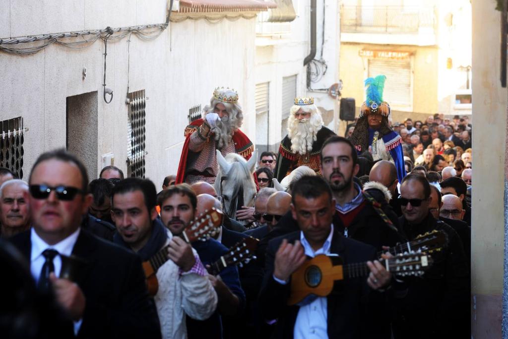 AUTO DE REYES MAGOS