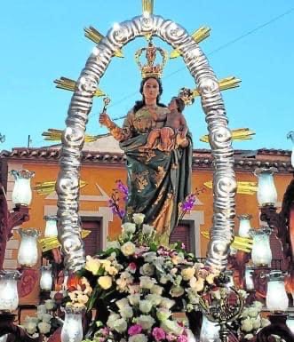 FIESTAS PATRONALES DE LA SANTÍSIMA VIRGEN DE LOS REMEDIOS