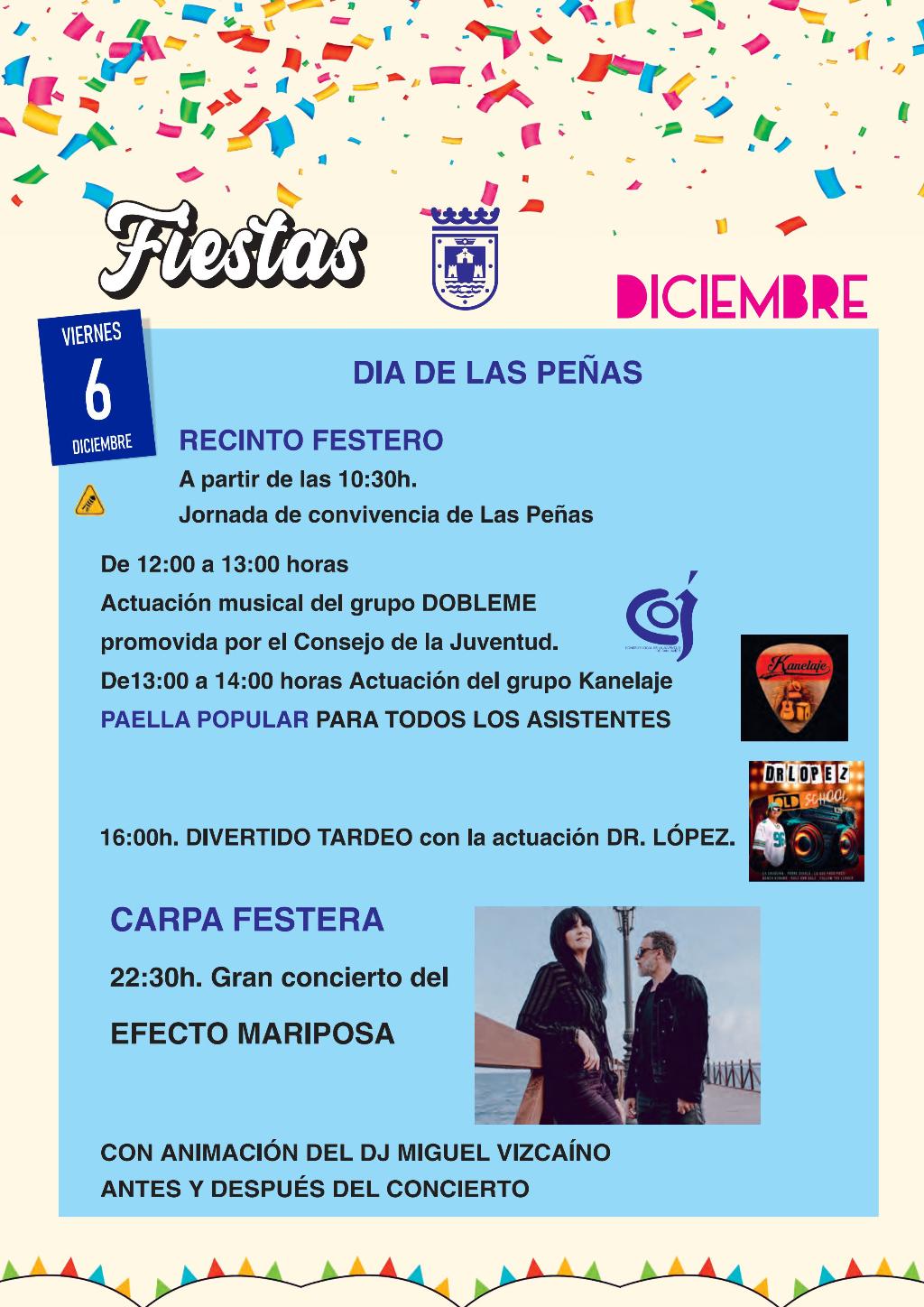 FIESTAS PATRONALES SAN JAVIER