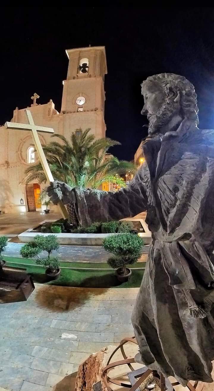 FIESTAS PATRONALES SAN JAVIER