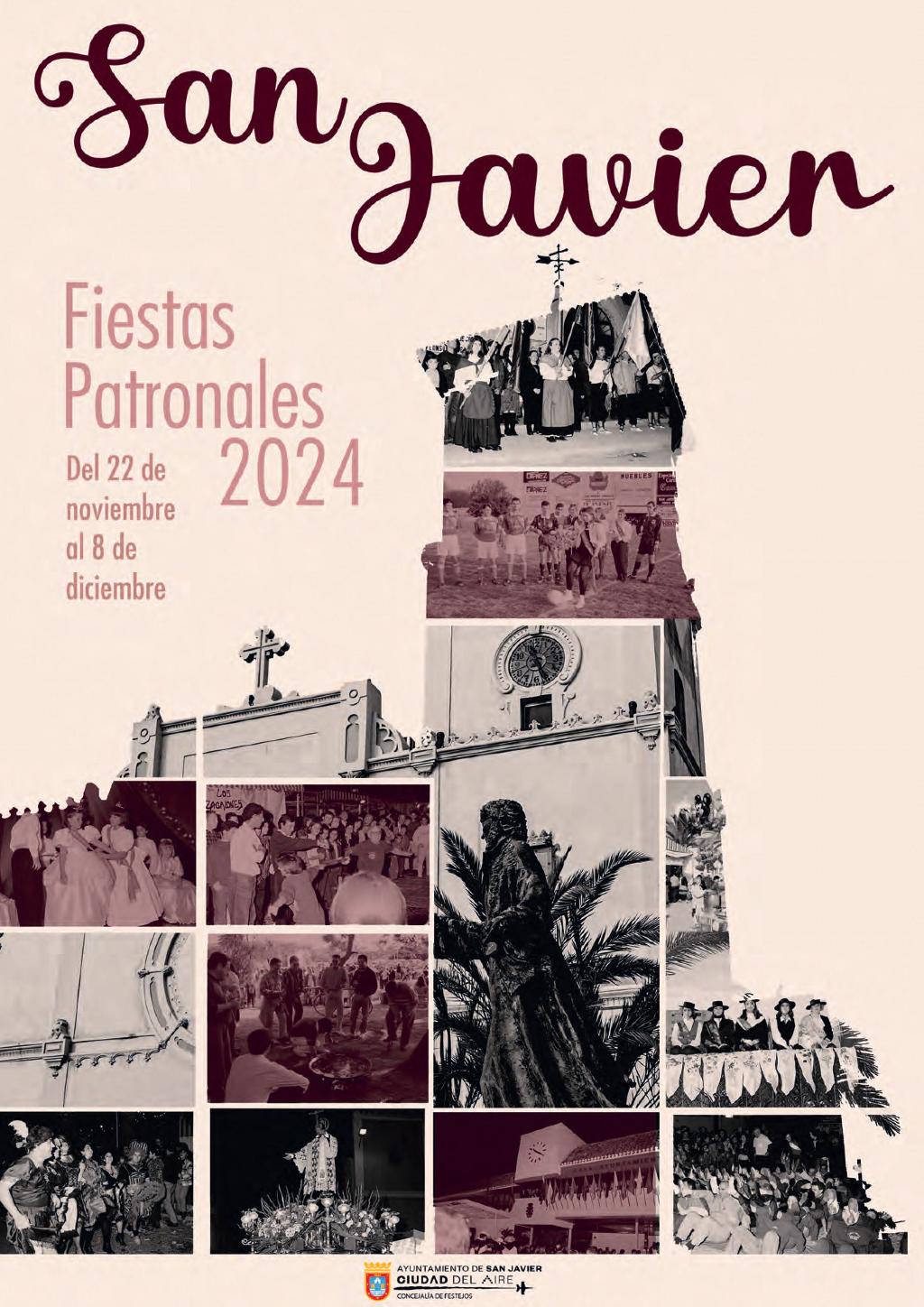 FIESTAS PATRONALES SAN JAVIER