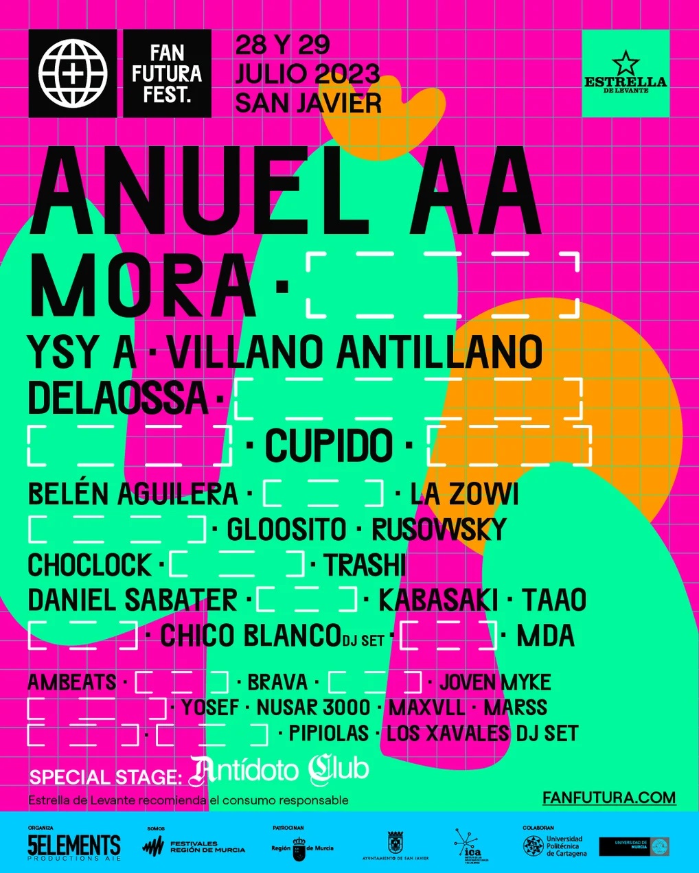 FAN FUTURA FEST