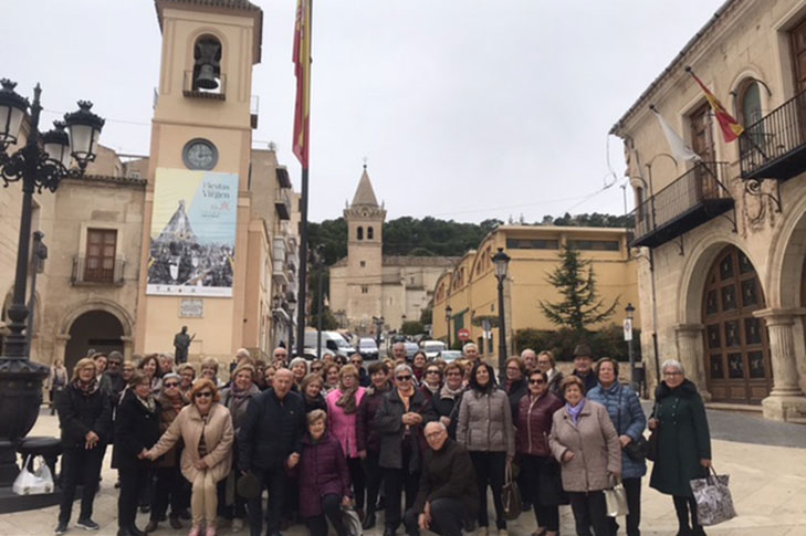 REGIN DE MURCIA GUIADA 