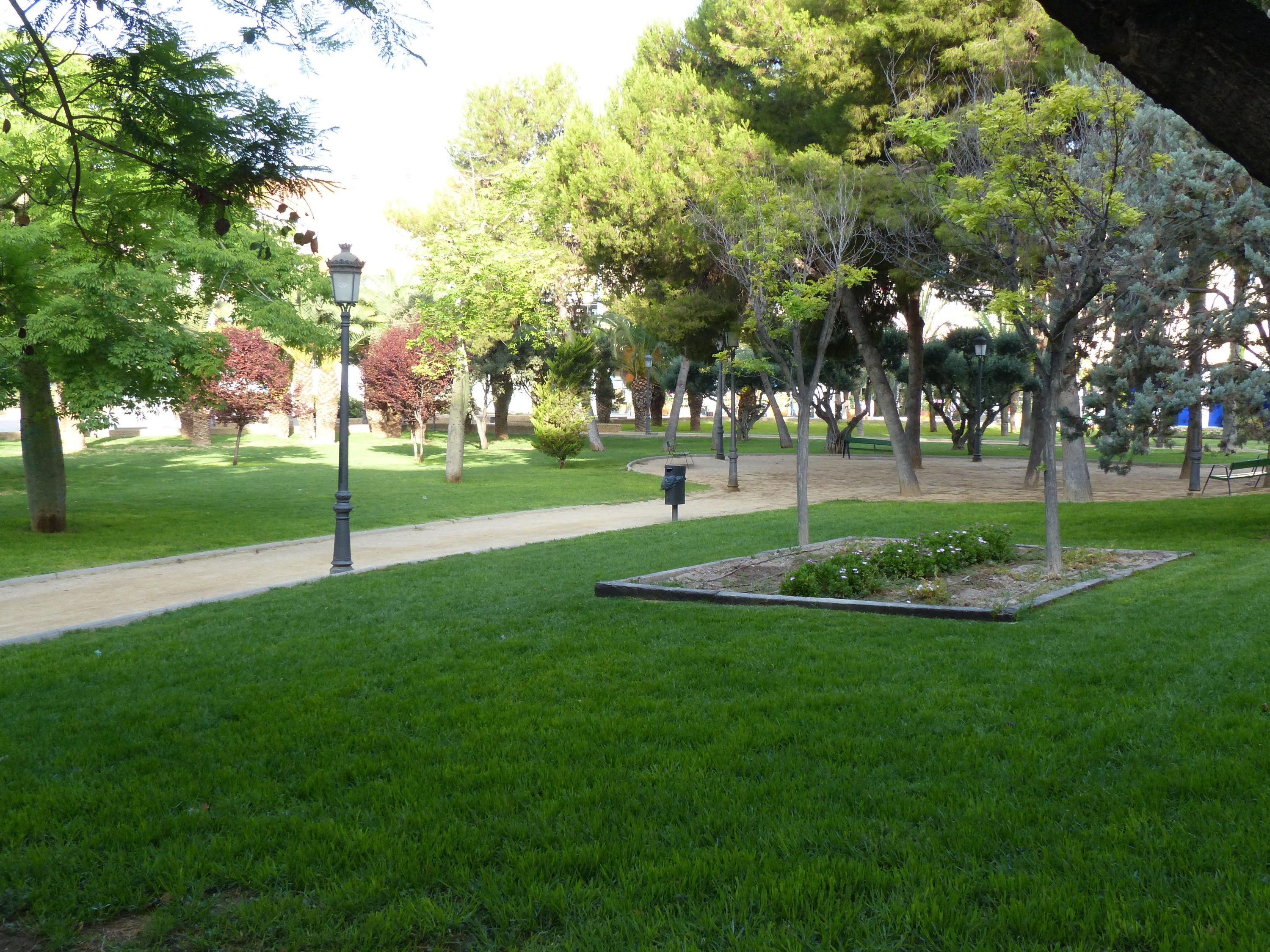 PARQUE DE LA COMPAA