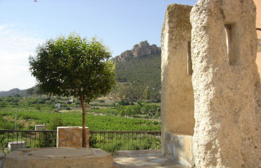 JARDN DE LA ALMAZARA CASA GRANDE