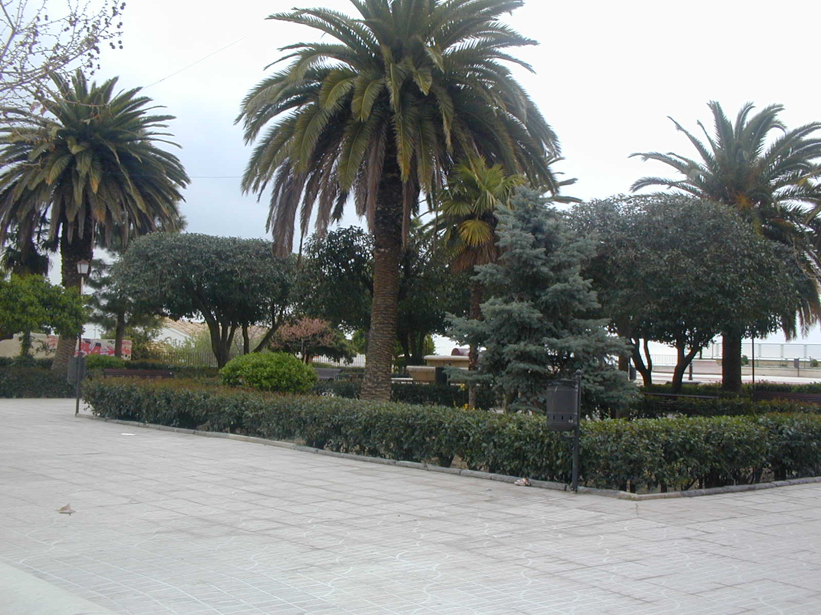 JARDN LA GLORIETA