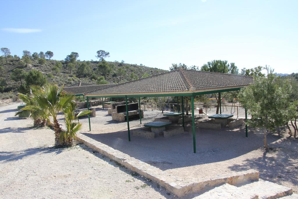 PARQUE ECOLGICO VICENTE BLANES