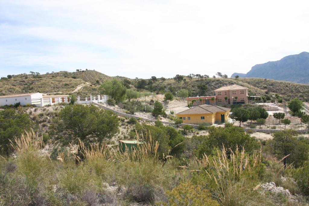 PARQUE ECOLGICO VICENTE BLANES