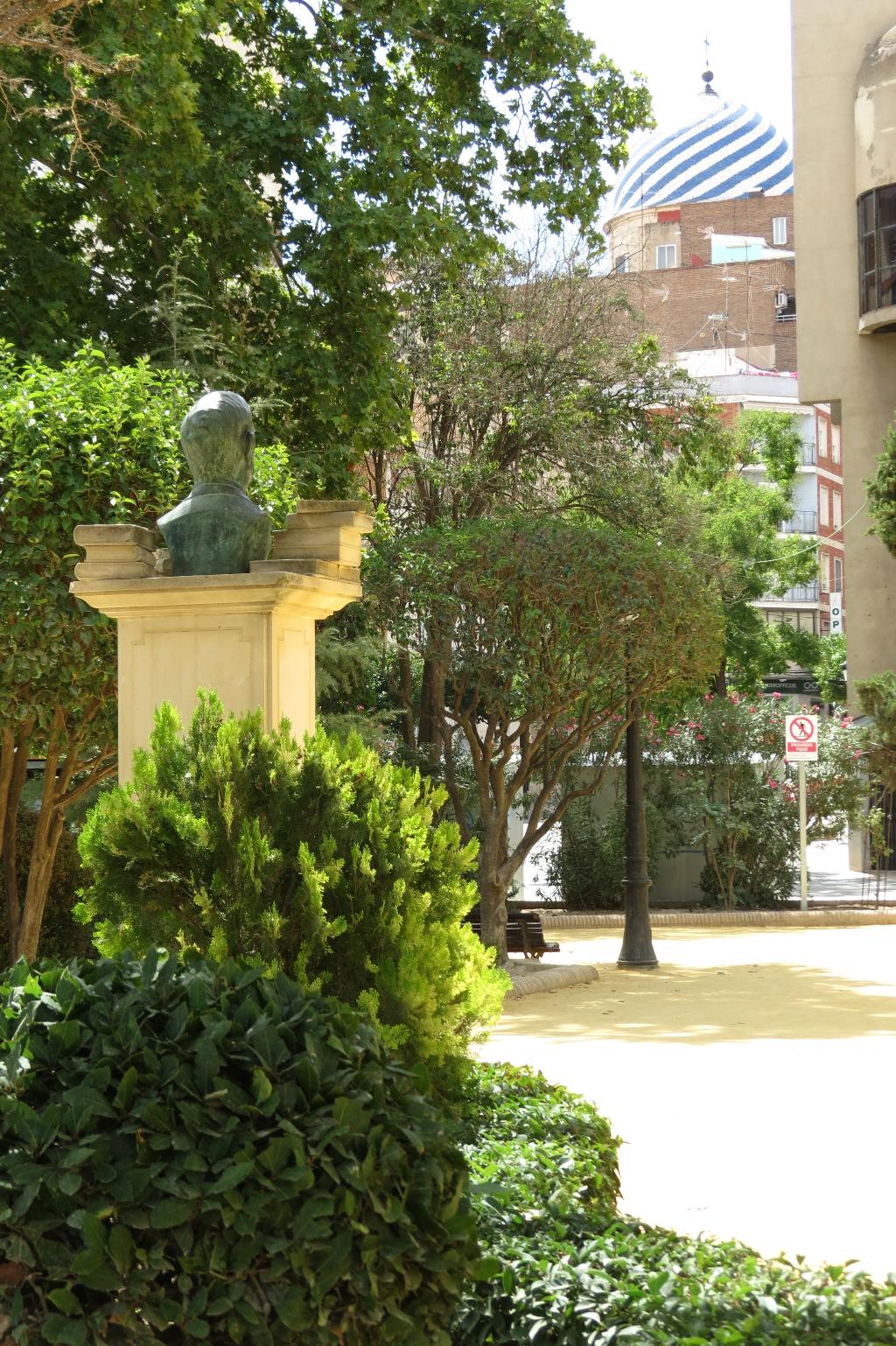 PARQUE MUNICIPAL DE LA CONSTITUCIN