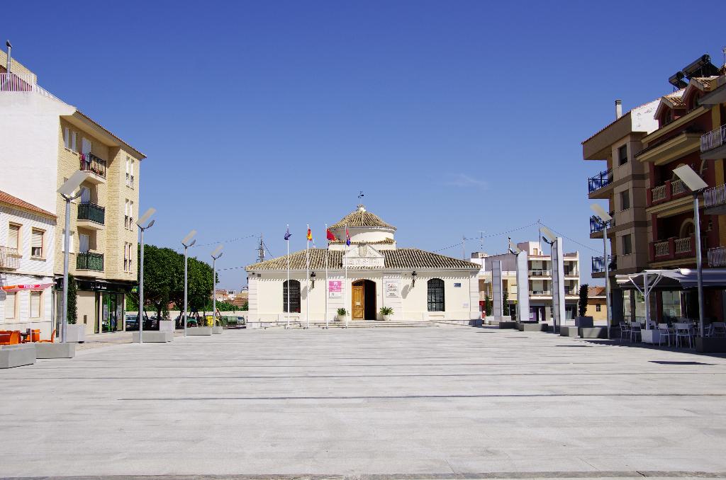 PLACE DE LA MAIRIE