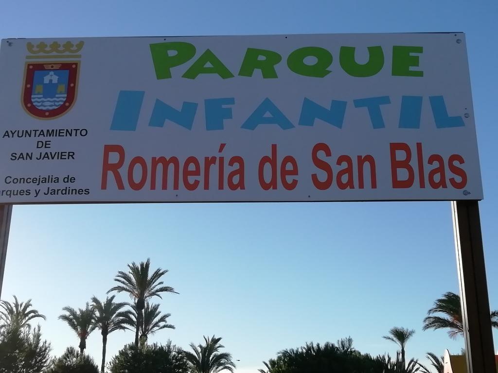 PARQUE ROMERA DE SAN BLAS