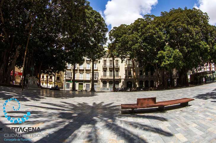 PLAZA DE SAN FRANCISCO