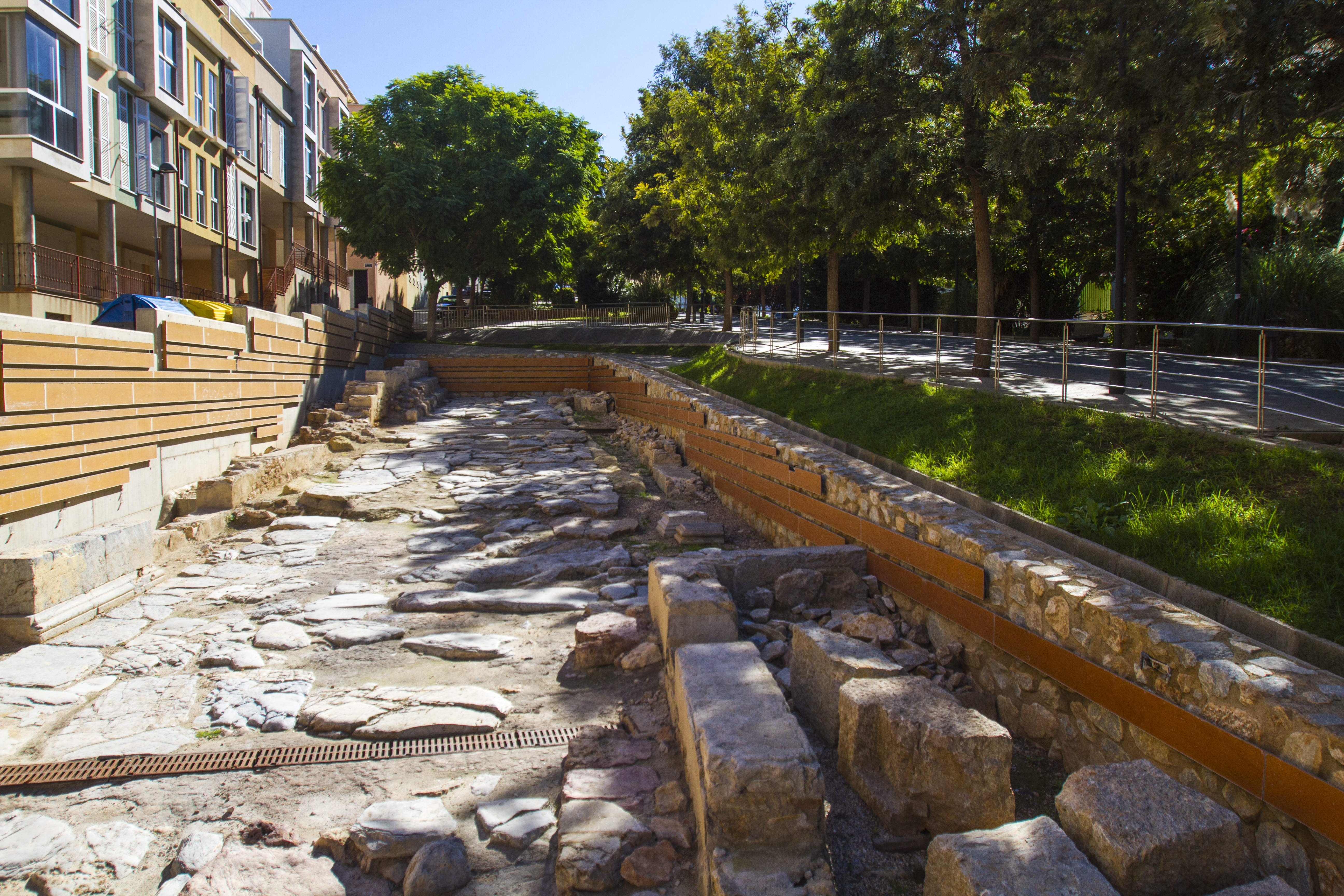 PLAZA DE LA MERCED