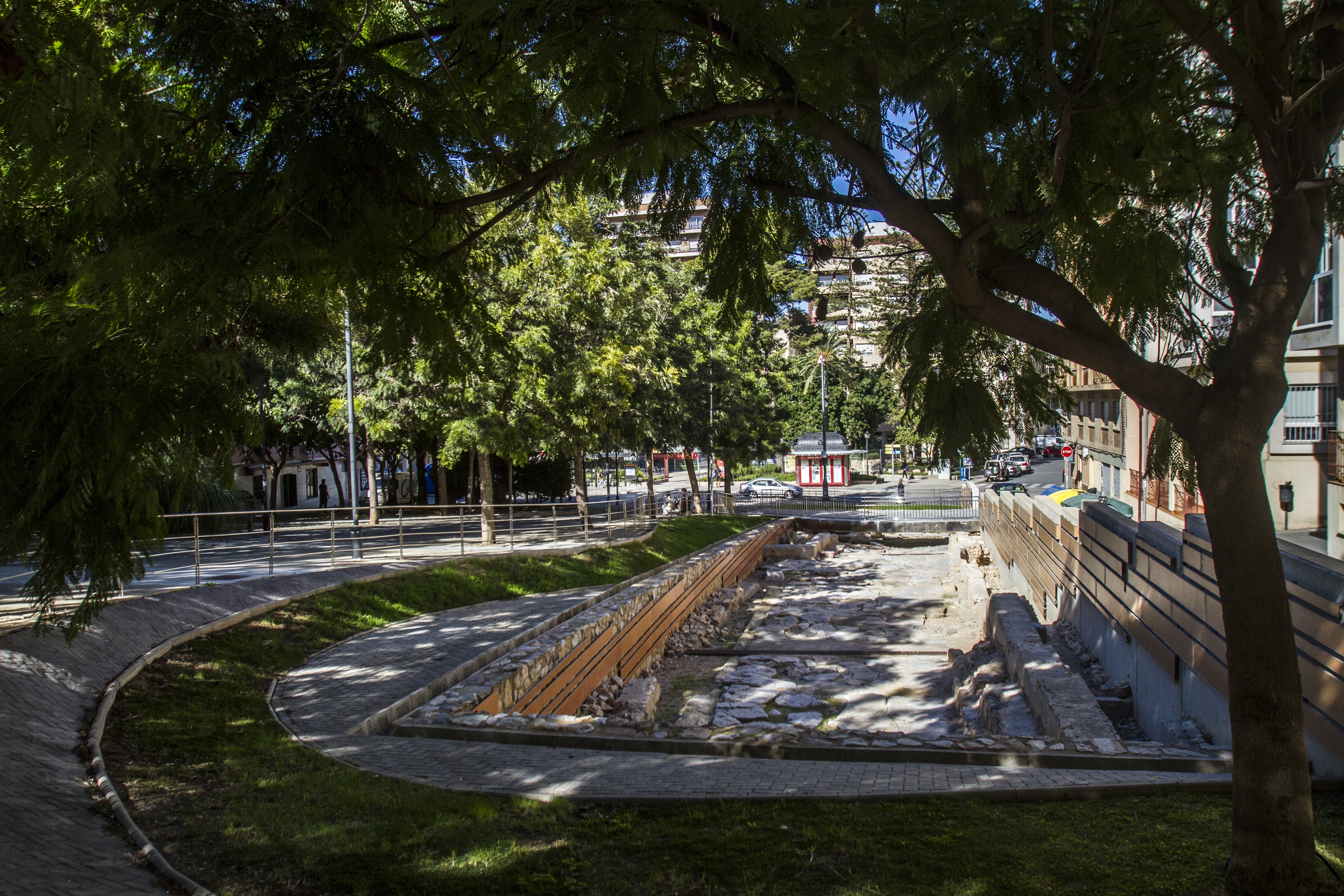 PLAZA DE LA MERCED