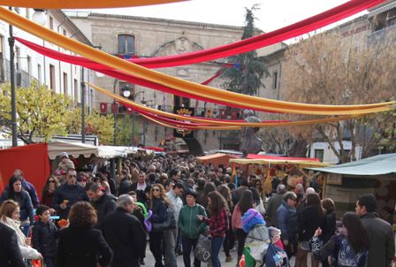 MERCADO MEDIEVAL DE CARAVACA DE LA CRUZ