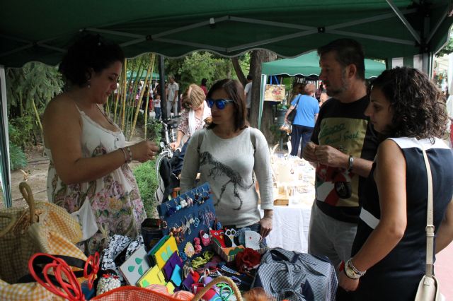 MERCADILLO DE LA FERIA