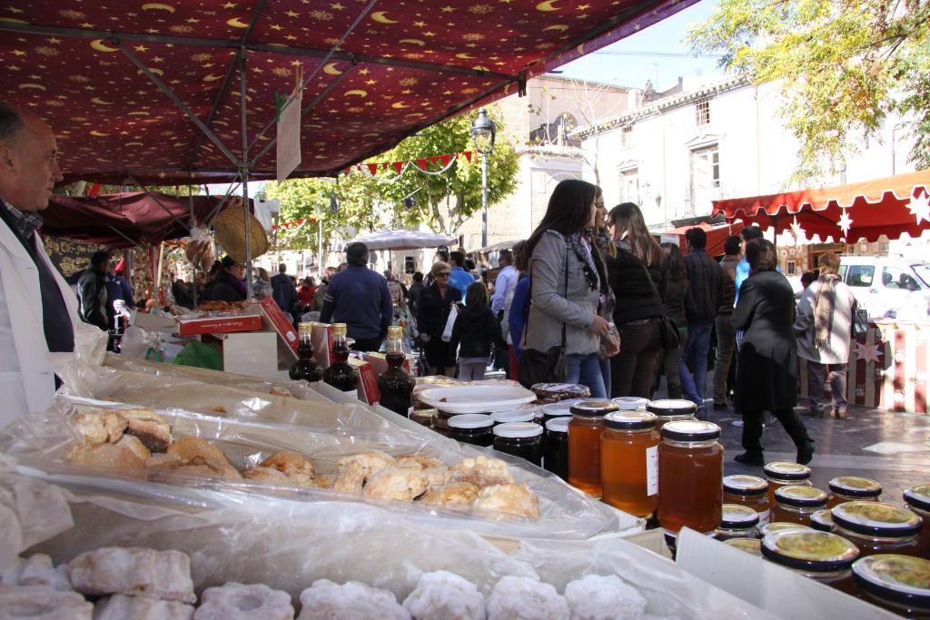 MERCADO DEL PEREGRINO