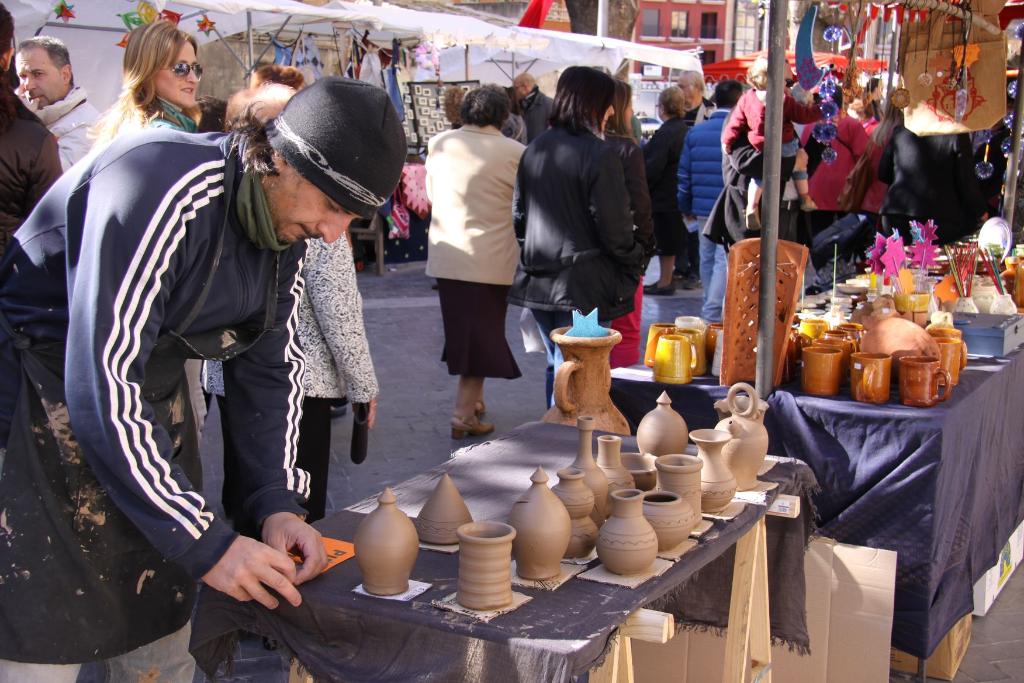 MERCADO DEL PEREGRINO