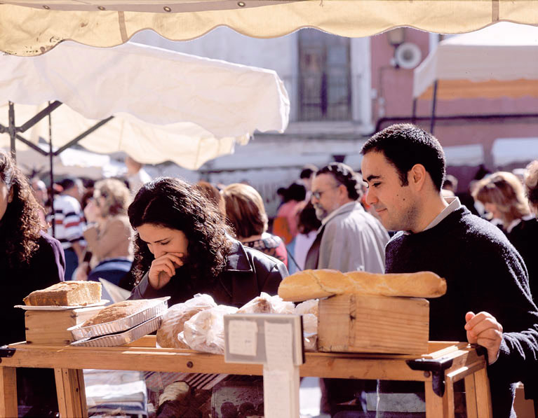 MERCADILLO DE ARTESANA EL ZACATN