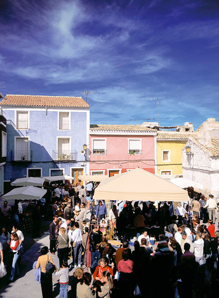 MERCADILLO DE ARTESANA EL ZACATN