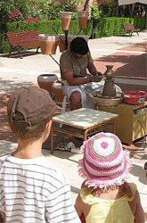 MERCADILLO ARTESANAL DE LA SANTA
