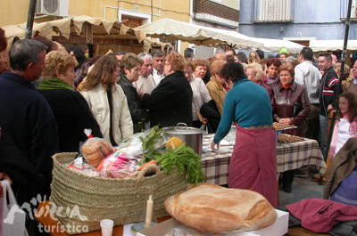 MERCADILLO DE ARTESANA EL ZACATN