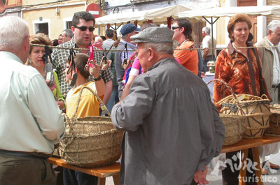 MERCADILLO DE ARTESANA EL ZACATN