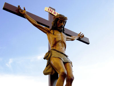 CRISTO CRUCIFICADO