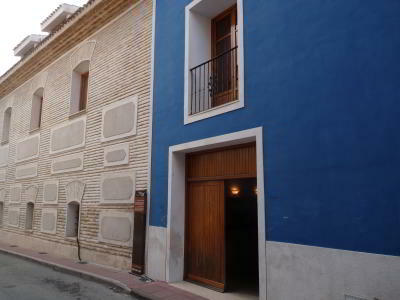 CASA DE LA ENCOMIENDA