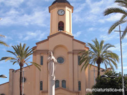 IGLESIA PARROQUIAL NTRA. SRA. DEL ROSARIO