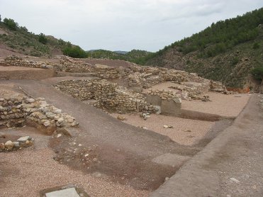 YACIMIENTO ARQUEOLGICO LA BASTIDA (TOTANA)