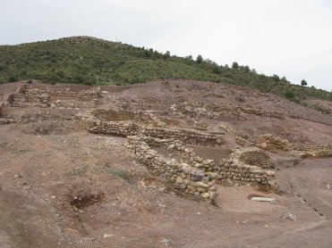 YACIMIENTO ARQUEOLGICO LA BASTIDA (TOTANA)