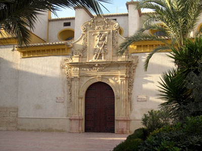 IGLESIA DE SAN CRISTBAL