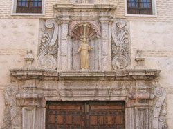 CONVENTO FRANCISCANO DE SAN SEBASTIN