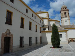 CONVENTO DE LA VIRGEN DE LAS HUERTAS