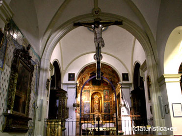 CAPILLA CONVENTO SANTA ANA