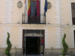 ENTRADA AYUNTAMIENTO