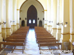 ERMITA DEL SANTO CRISTO DEL CONSUELO