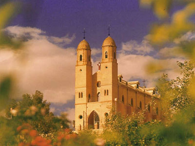 ERMITA DEL SANTO CRISTO DEL CONSUELO