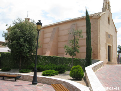 ERMITA DE SAN ROQUE