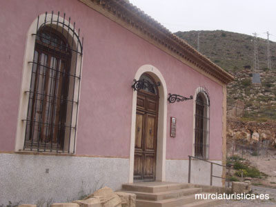 HOSPITAL DE LA CARIDAD - MUSEO ARQUEOLGICO