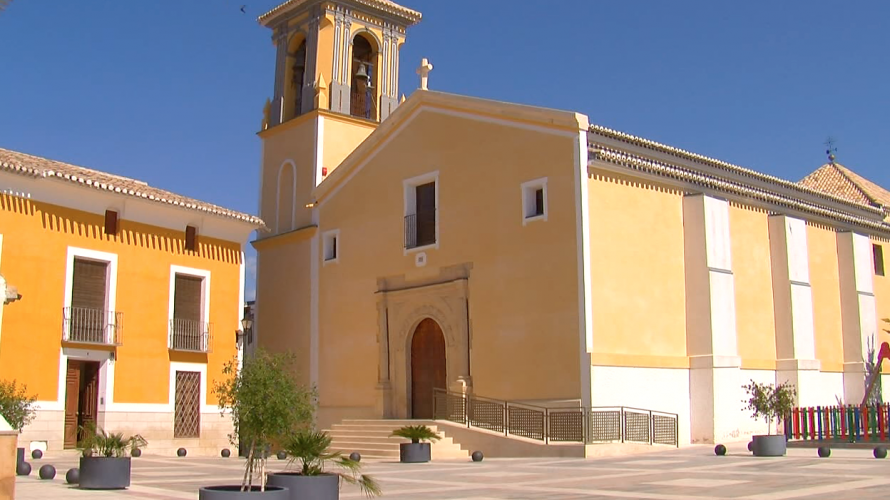 IGLESIA DE LA CONCEPCIN