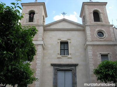 IGLESIA PARROQUIAL DE SAN JUAN BAUTISTA