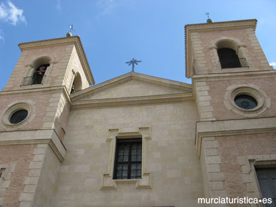 IGLESIA PARROQUIAL DE SAN JUAN BAUTISTA