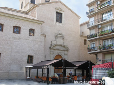 IGLESIA PARROQUIAL DE SAN JUAN BAUTISTA