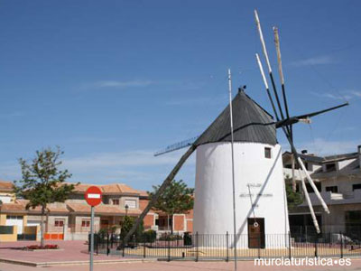 EL TO FACORRO WINDMILL