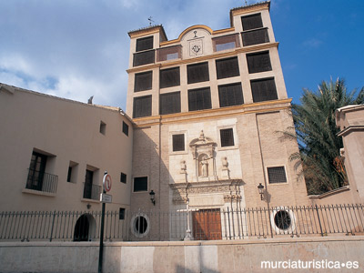 REAL MONASTERIO DE SANTA CLARA