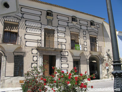 PALACIO DE LOS FAJARDO