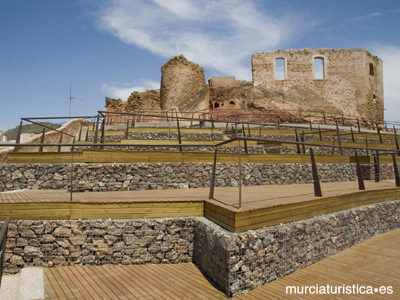 CASTILLO DE LOS VLEZ